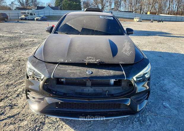 Mercedes-Benz CLA 250