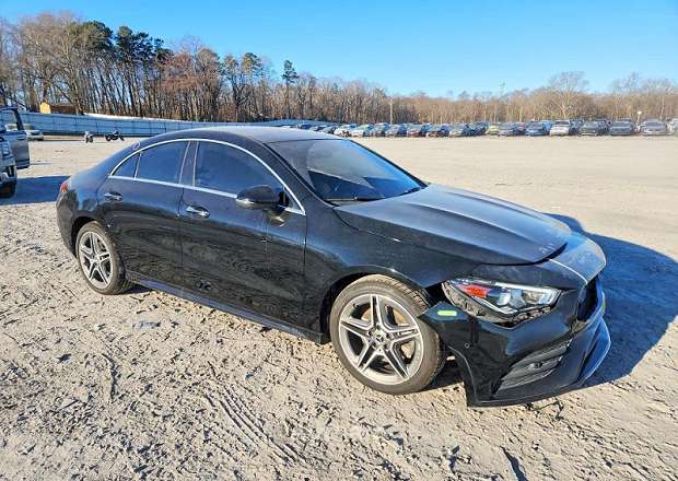 Mercedes-Benz CLA 250