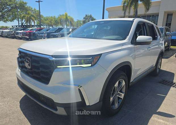 Honda Pilot