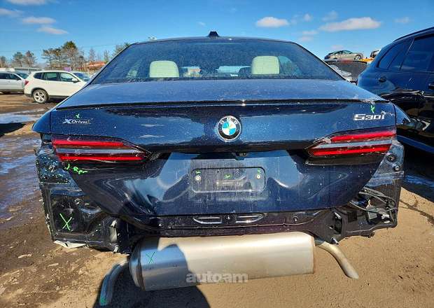 BMW 530