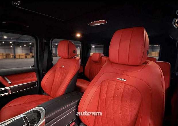 Mercedes-Benz G 63 AMG