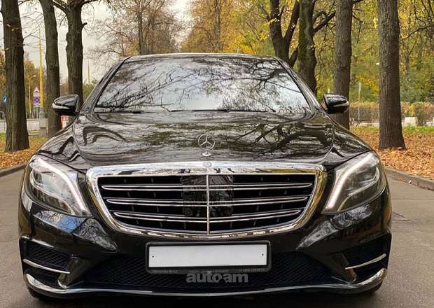 Mercedes-Benz S 500