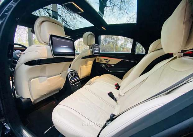 Mercedes-Benz S 500