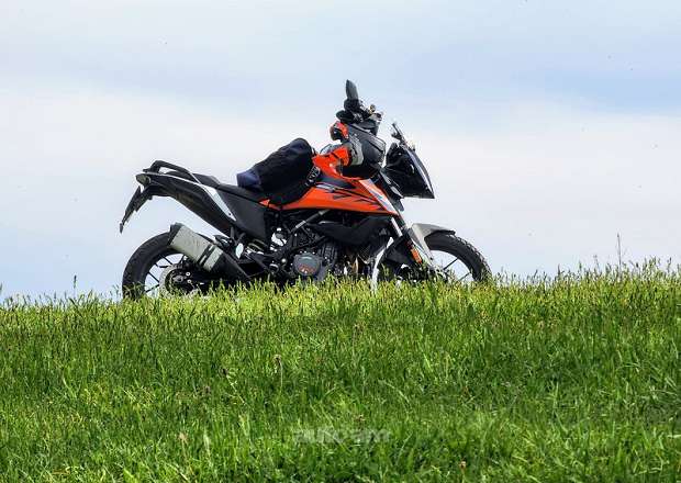 KTM 390 Adventure