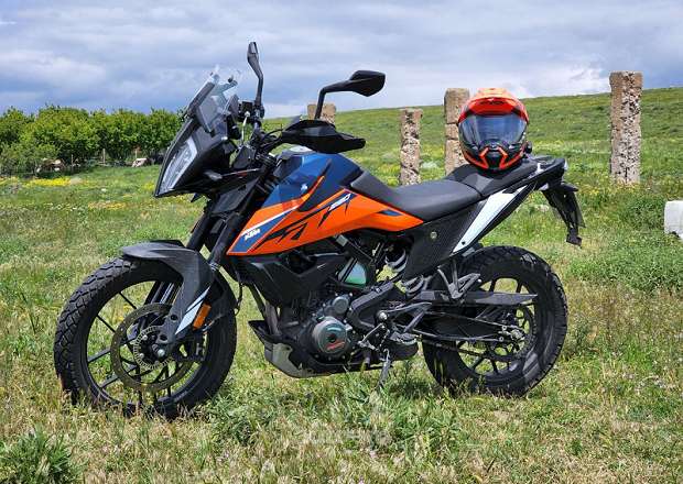 KTM 390 Adventure