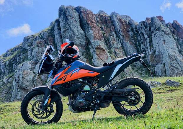 KTM 390 Adventure