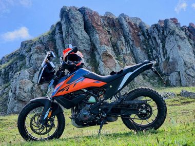 KTM 390 Adventure  2022 