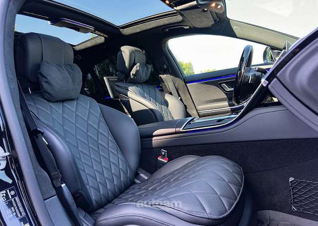 Mercedes-Benz S 580