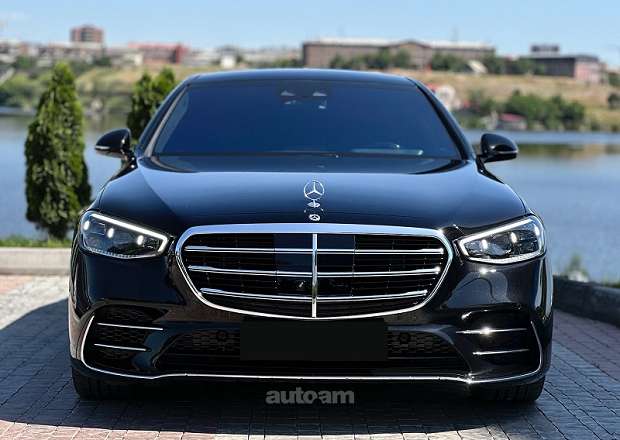Mercedes-Benz S 580