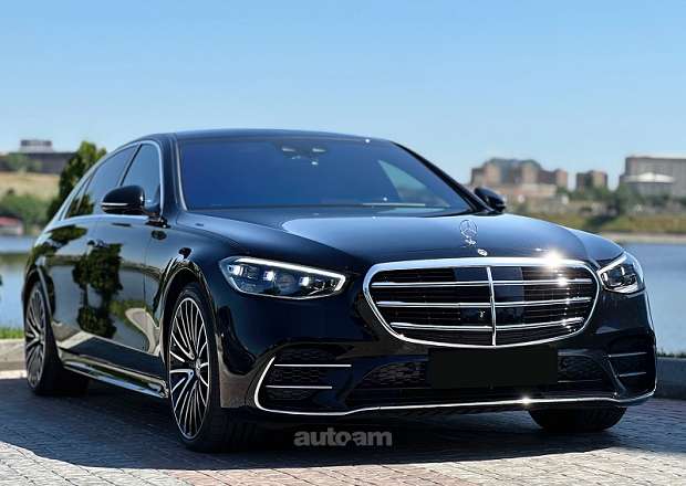 Mercedes-Benz S 580