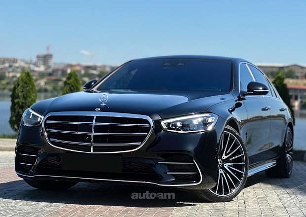 Mercedes-Benz S 580