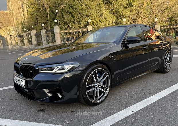 BMW 550