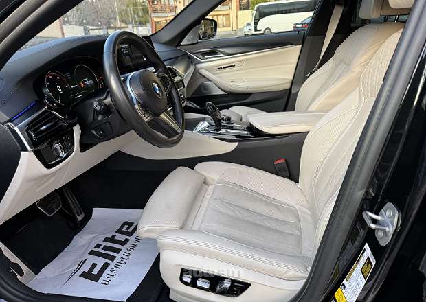 BMW 550