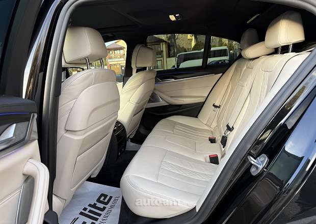 BMW 550