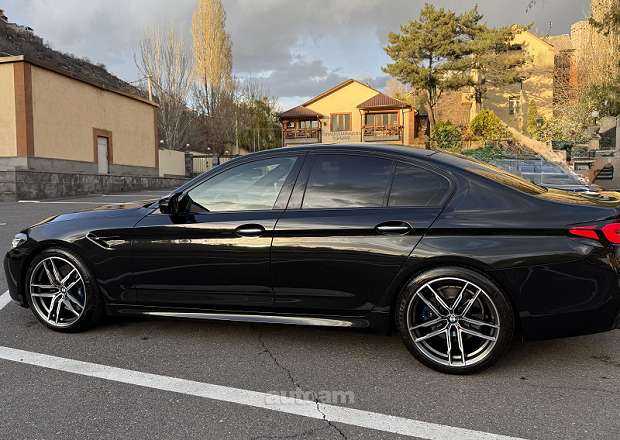 BMW 550