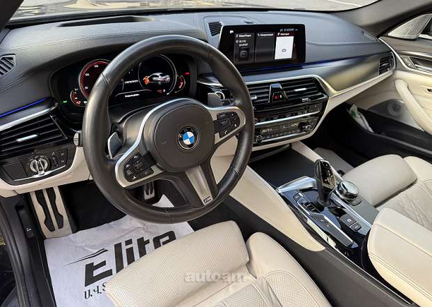 BMW 550
