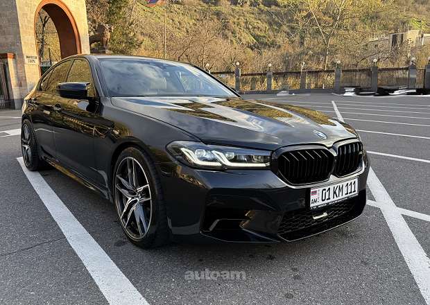 BMW 550