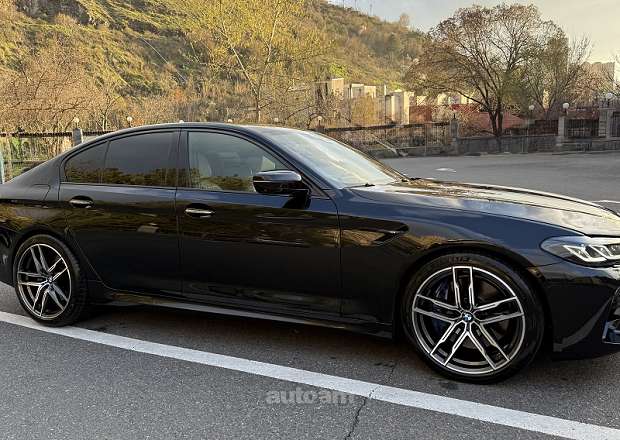 BMW 550