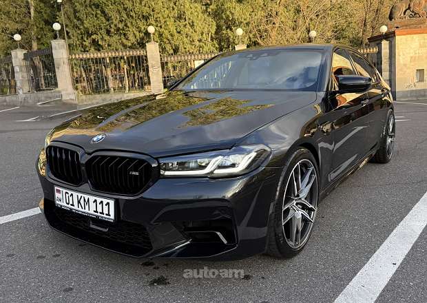 BMW 550