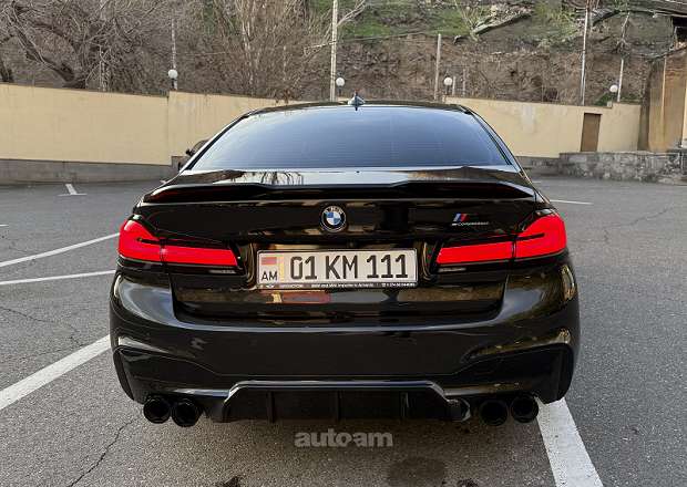BMW 550