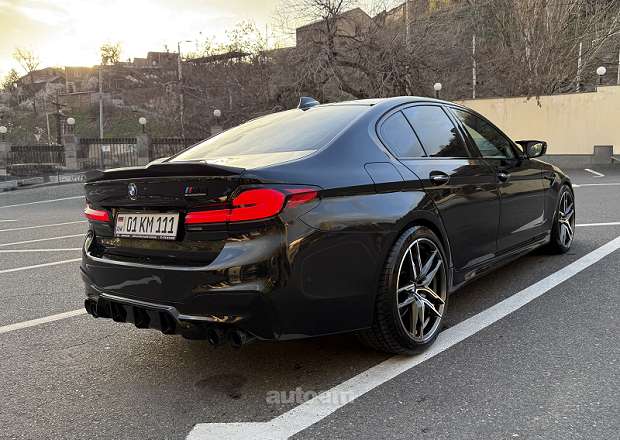 BMW 550