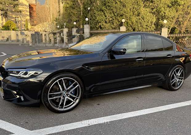 BMW 550