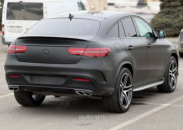 Mercedes-Benz GLE 43 AMG