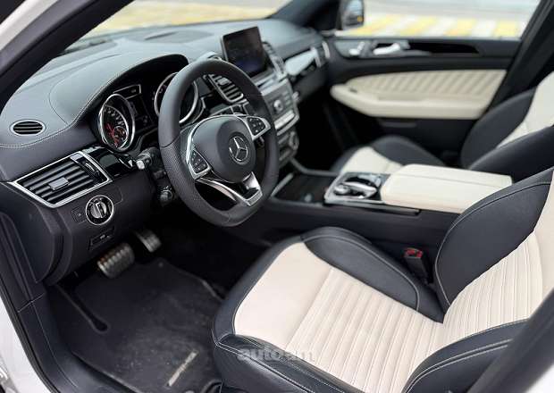 Mercedes-Benz GLE 43 AMG