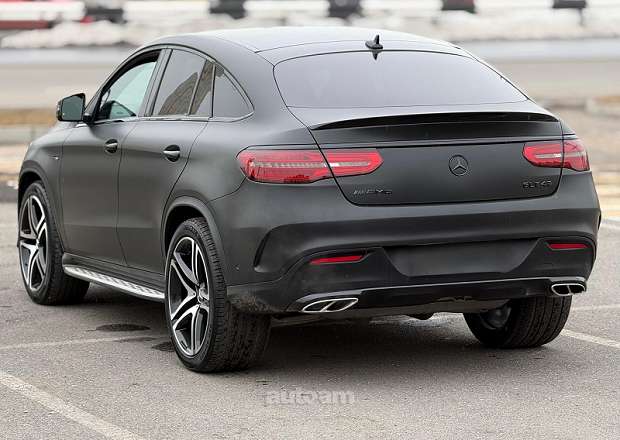 Mercedes-Benz GLE 43 AMG
