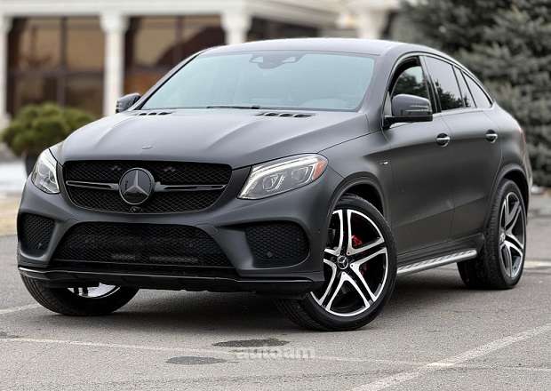 Mercedes-Benz GLE 43 AMG