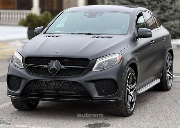 Mercedes-Benz GLE 43 AMG