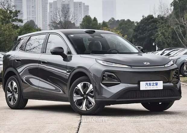 Changan Nevo Q05
