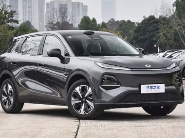 Changan Nevo Q05 Lazr Ultra plus 2026 — миниатюра 2