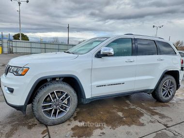 Jeep Grand Cherokee  2022 