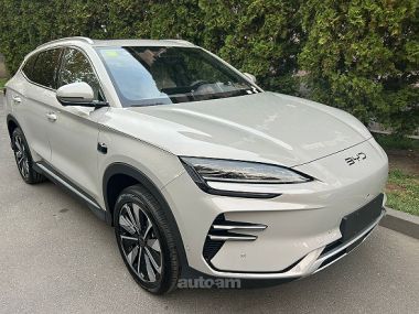 BYD Song Plus 2025 — миниатюра 1