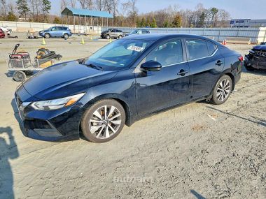 Nissan Sentra  2020 