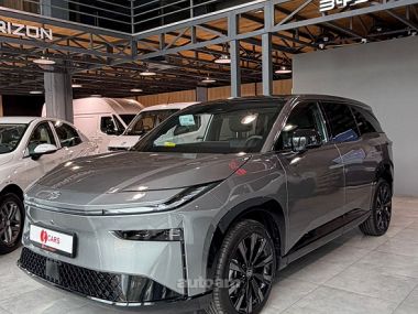 Toyota BZ3X  2025 