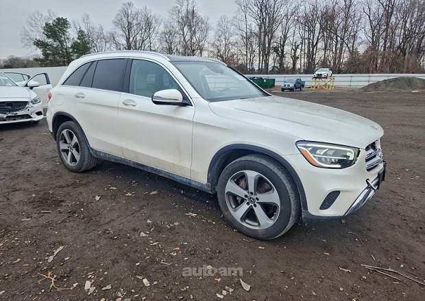 Mercedes-Benz GLC 300