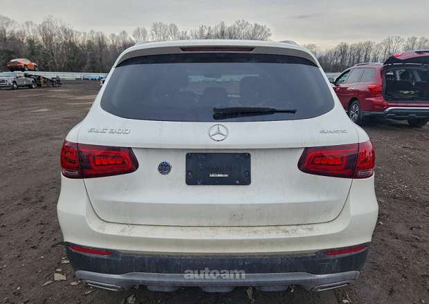Mercedes-Benz GLC 300