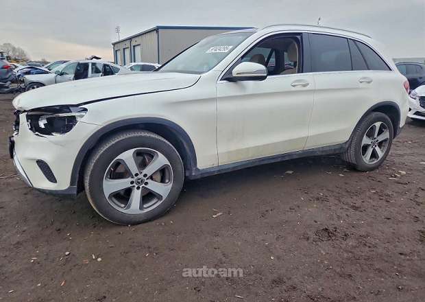Mercedes-Benz GLC 300