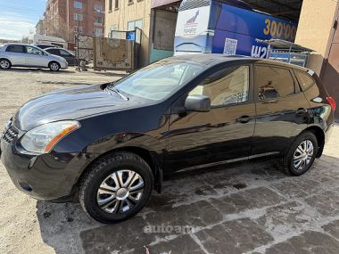 Nissan Rogue  2007 