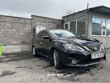 Nissan Sentra  2018 