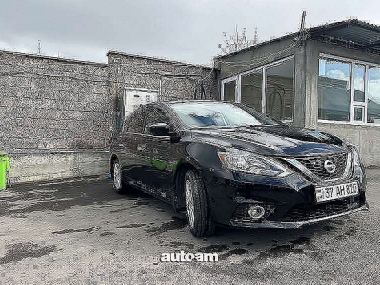 Nissan Sentra  2018 