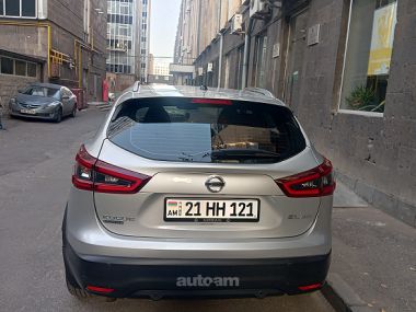 Nissan Rogue Sport 2021 — миниатюра 2