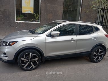 Nissan Rogue Sport 2021 — миниатюра 1