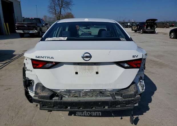 Nissan Sentra