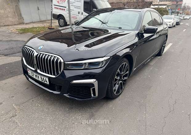 BMW 750