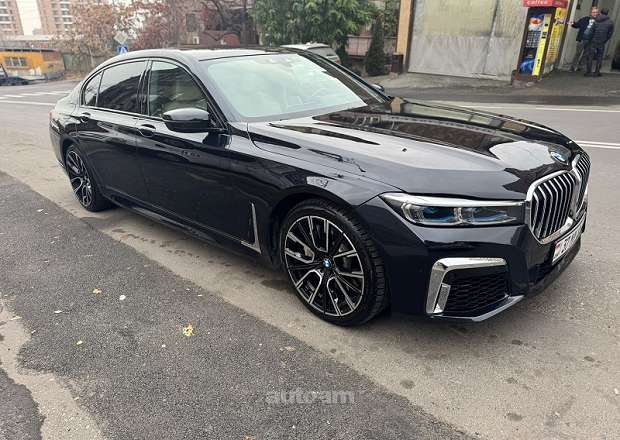 BMW 750