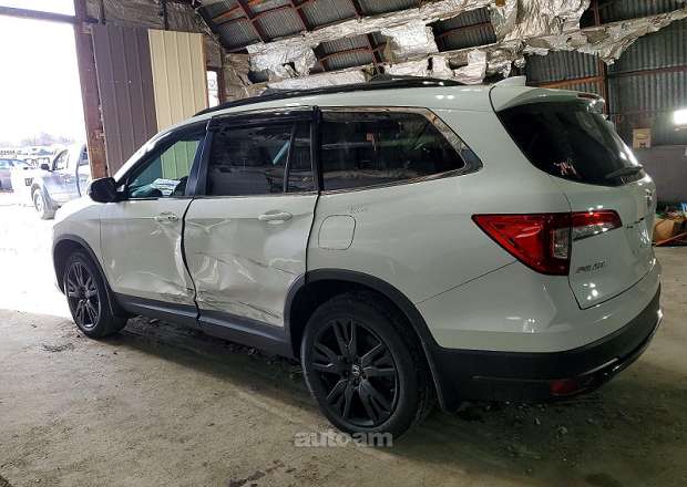 Honda Pilot