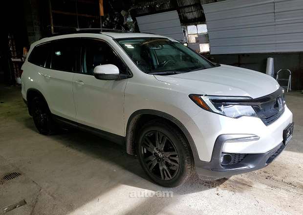 Honda Pilot